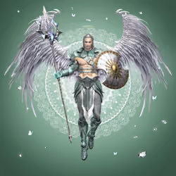 Guardian of Aether #4085