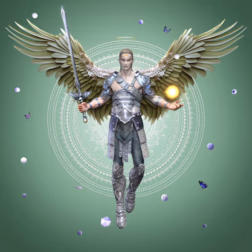 Guardian of Aether #3886