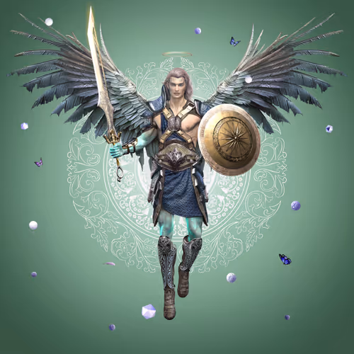 Guardian of Aether #2124