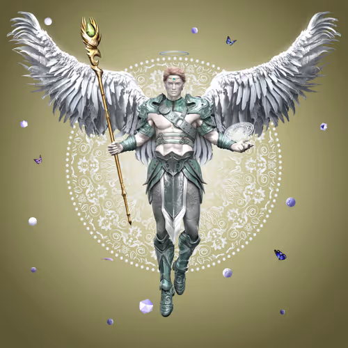 Guardian of Aether #3327
