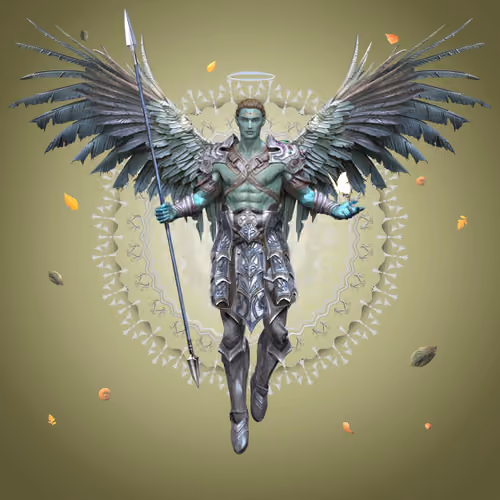 Guardian of Aether #3614