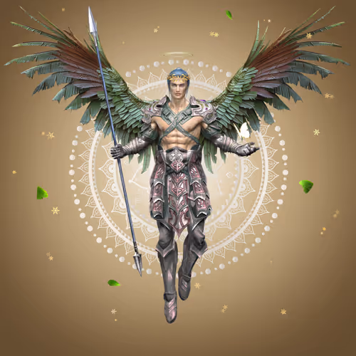 Guardian of Aether #3526