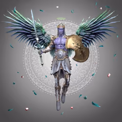 Guardian of Aether #3582