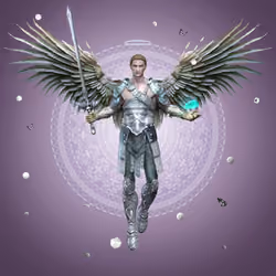 Guardian of Aether #4055
