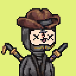 Degen Ninja #1346