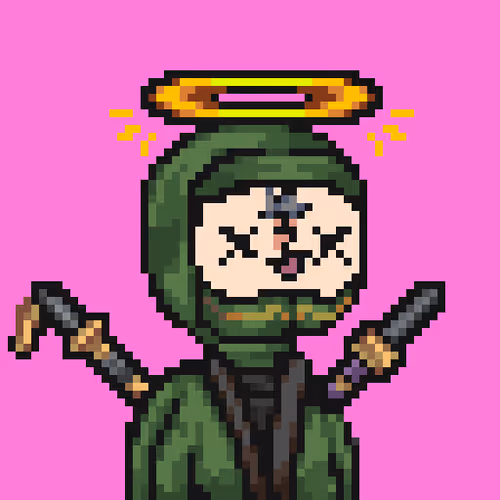 Degen Ninjas