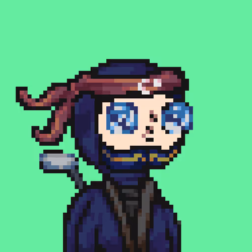 Degen Ninjas