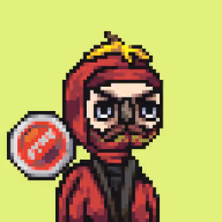 Degen Ninja #1072