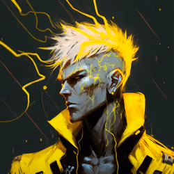 Cyber Samurai #368