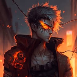 Cyber Samurai #546