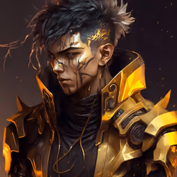 Cyber Samurai #119