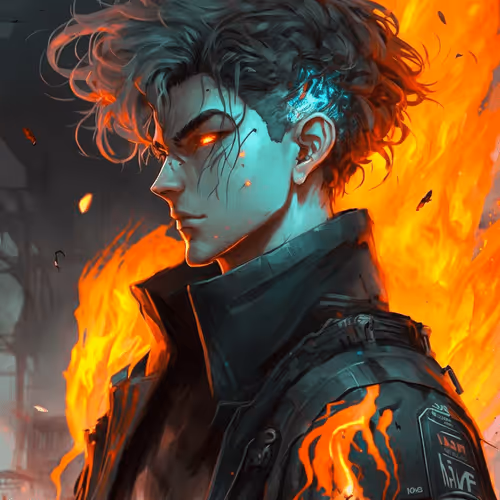 Cyber Samurai #172