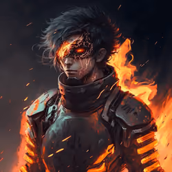 Cyber Samurai #774