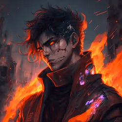 Cyber Samurai #775
