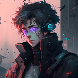 Cyber Samurai #653