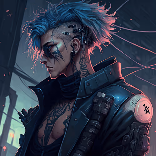 Cybersamurai Official