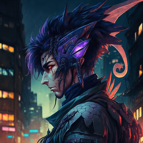 Cybersamurai Official