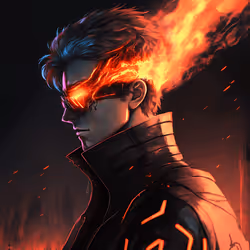 Cyber Samurai #180