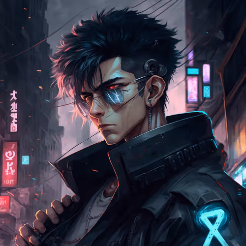 Cybersamurai Official