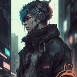 Cyber Samurai #361