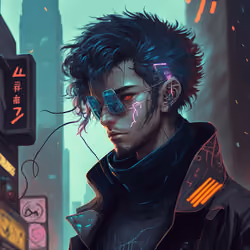 Cyber Samurai #357