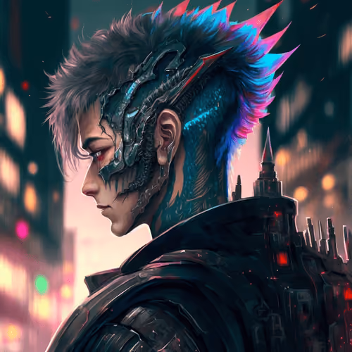 Cyber Samurai #362