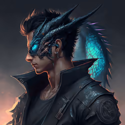 Cyber Samurai #530