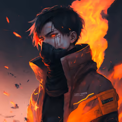 Cyber Samurai #724