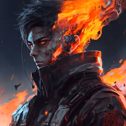 Cyber Samurai #721