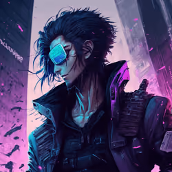 Cyber Samurai #659