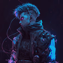 Cyber Samurai #639