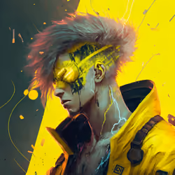 Cyber Samurai #635