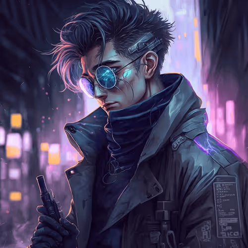 Cybersamurai Official