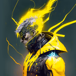 Cyber Samurai #636