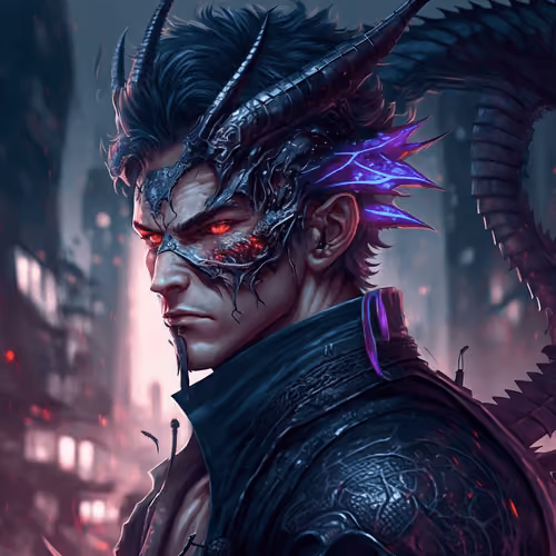 Cyber Samurai #431