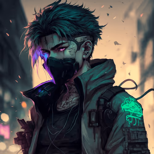 Cybersamurai Official
