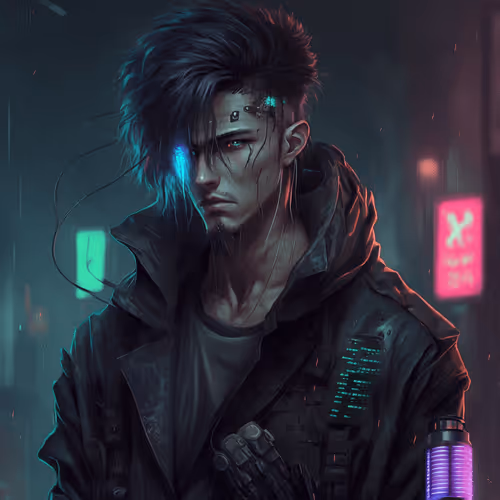 Cybersamurai Official