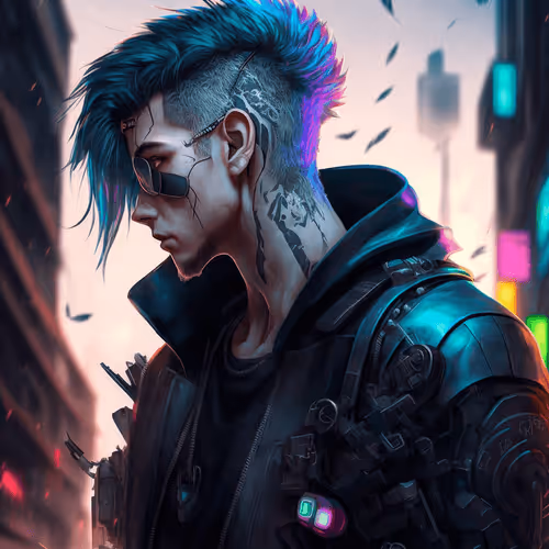 Cybersamurai Official