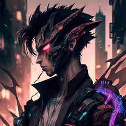 Cyber Samurai #452