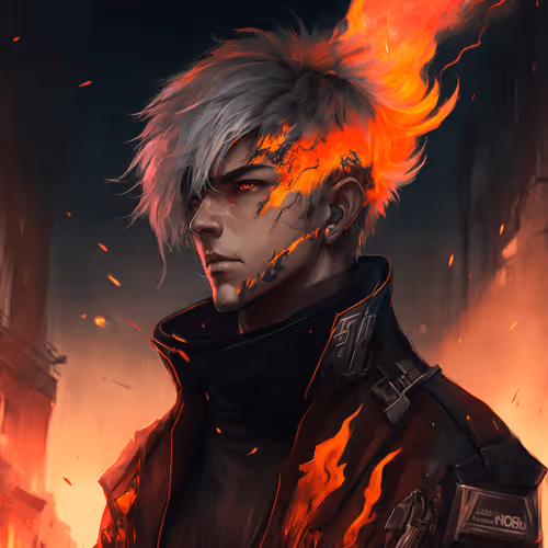 Cyber Samurai #765