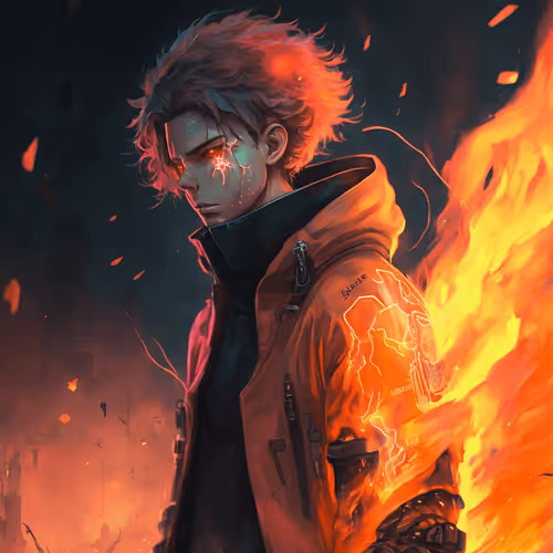 Cyber Samurai #470