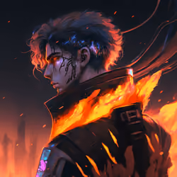 Cyber Samurai #696