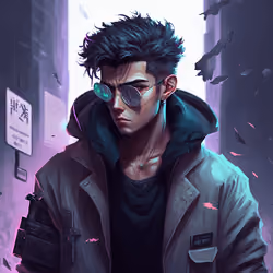 Cyber Samurai #225