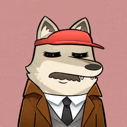 Rekt Wolf #1524