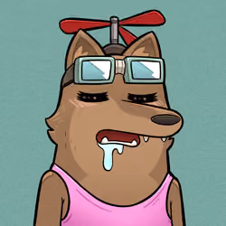 Rekt Wolf #643