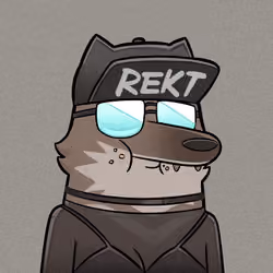 Rekt Wolf #1325