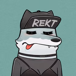 Rekt Wolf #1595