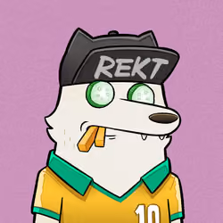 Rekt Wolf #960