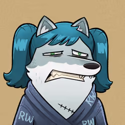 Rekt Wolf #113