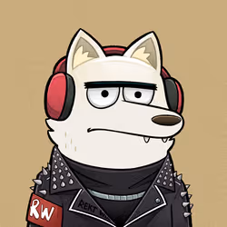 Rekt Wolf #1289